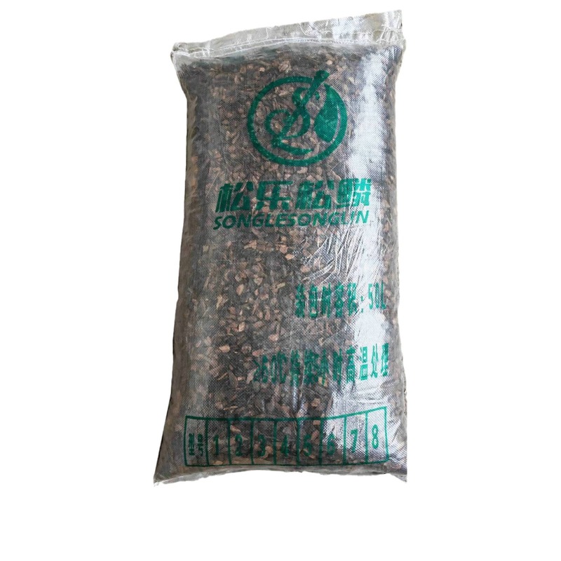 18-35mm松樹皮松鱗発酵腐熟蘭君子蘭植材石gok月季蘭科栄養土|undefined
