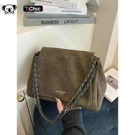 K 55709 Women Commuting Shoulder Bag Casual休闲单肩包