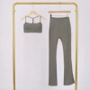 Gun grip, vest, trousers