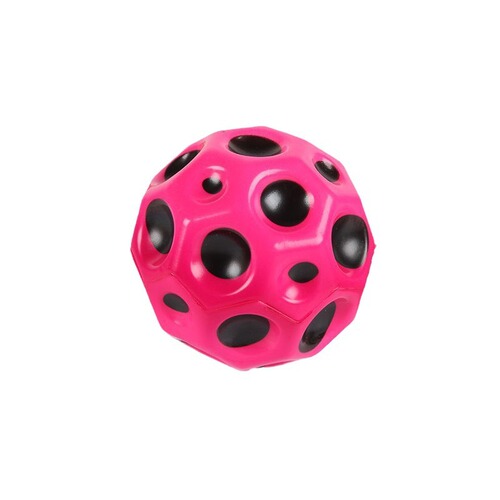 New children's educational super elastic decompression pu foam high elastic ball funny student vent toy same style