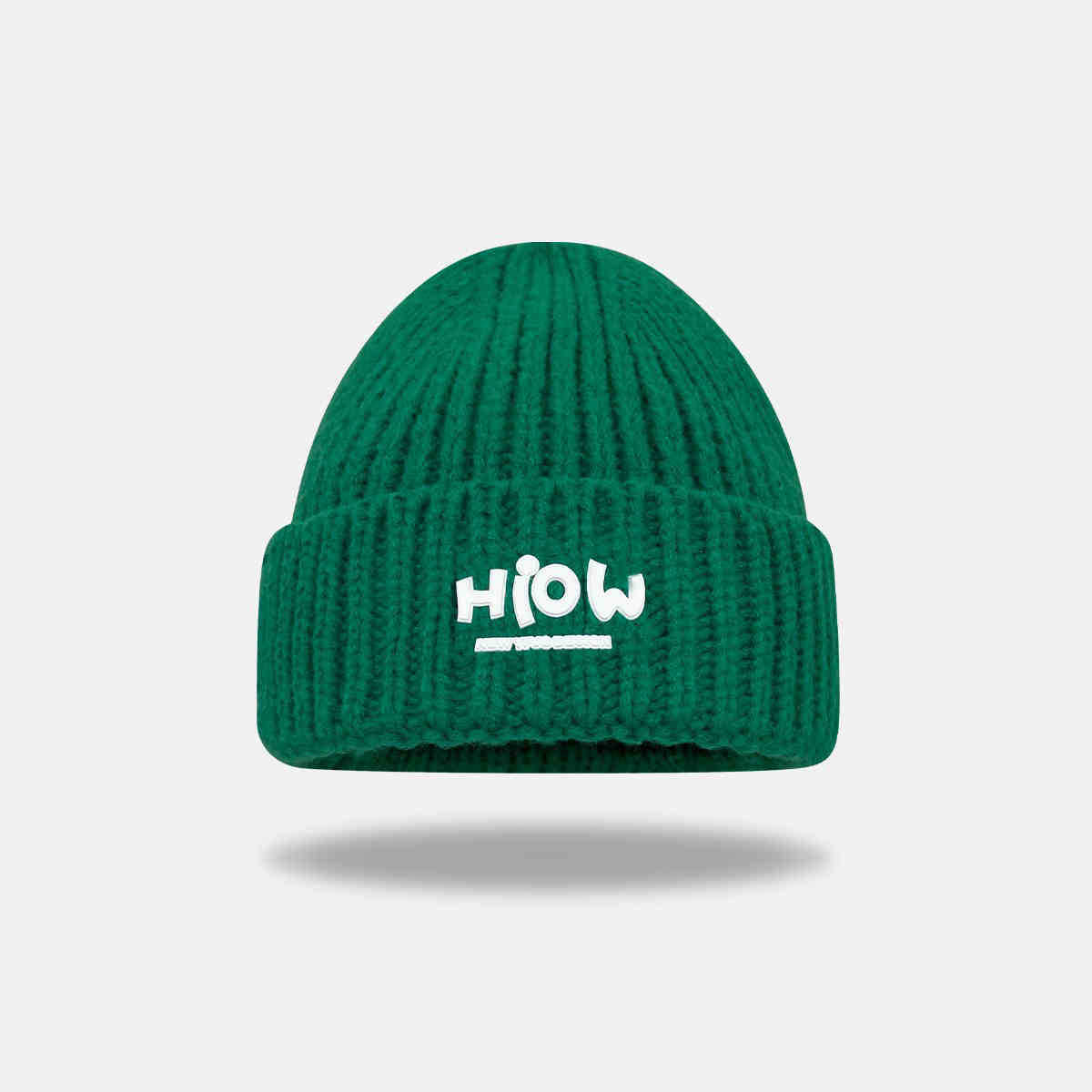 Sombreros de punto para mujeres de otoño y invierno marcas de moda japonesas etiquetadas calientes sombreros de lana mostrando la cara de estudiantes de primaria pareja sombrero frío universal