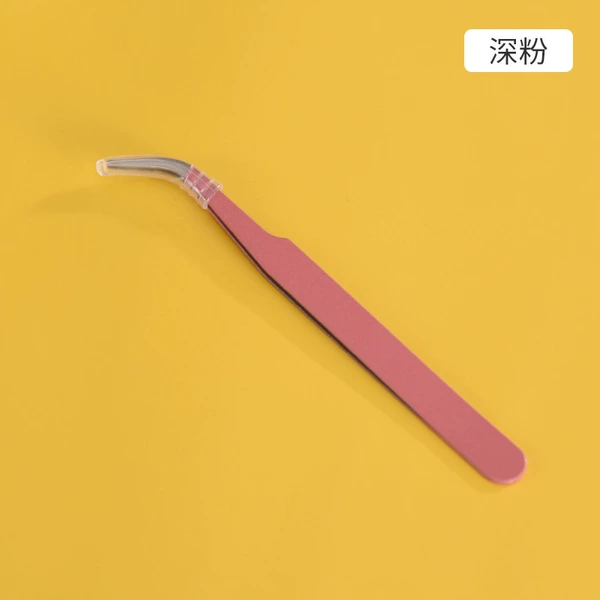 Dark pink (elbow bulk) 100 pieces/pack