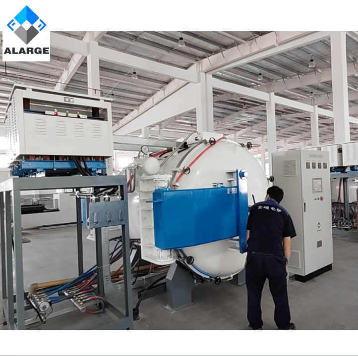 1700度硅钼棒加热高温硅钼棒加热真空炉