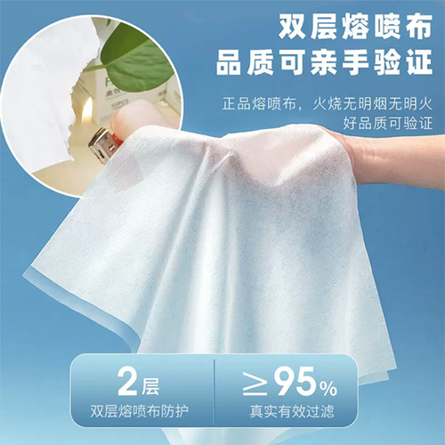 kn95 anti-dust adult disposable protection for men and women with high-looking 3D three-dimensional Internet celebrities