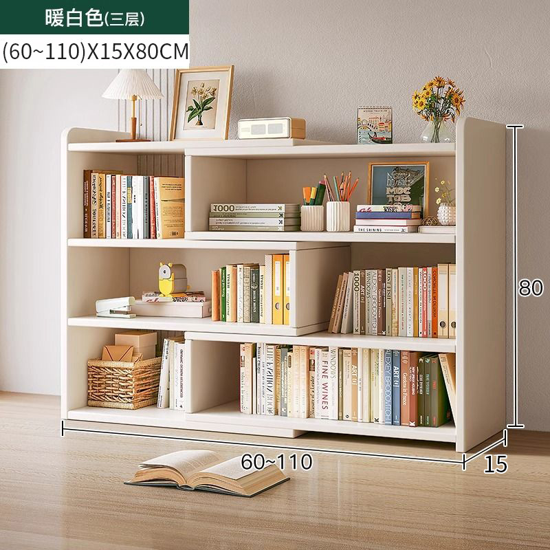 Tres capas blancas cálidas de 60cm