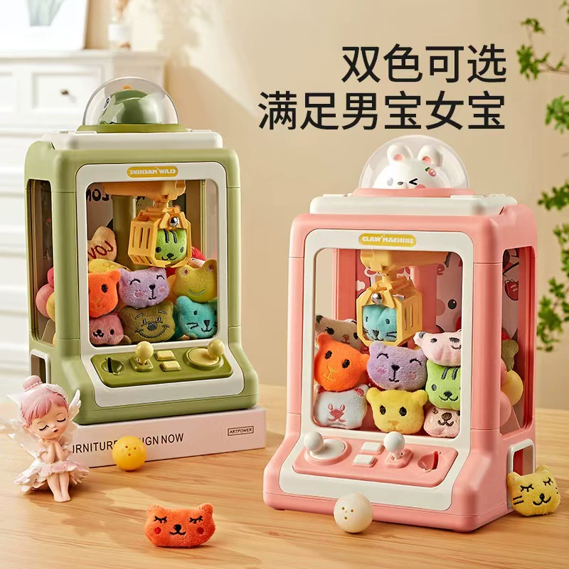 Большой слот-машина, игрушка, кукла, новая коллекция, игрушка-капсула, подарок на день рождения