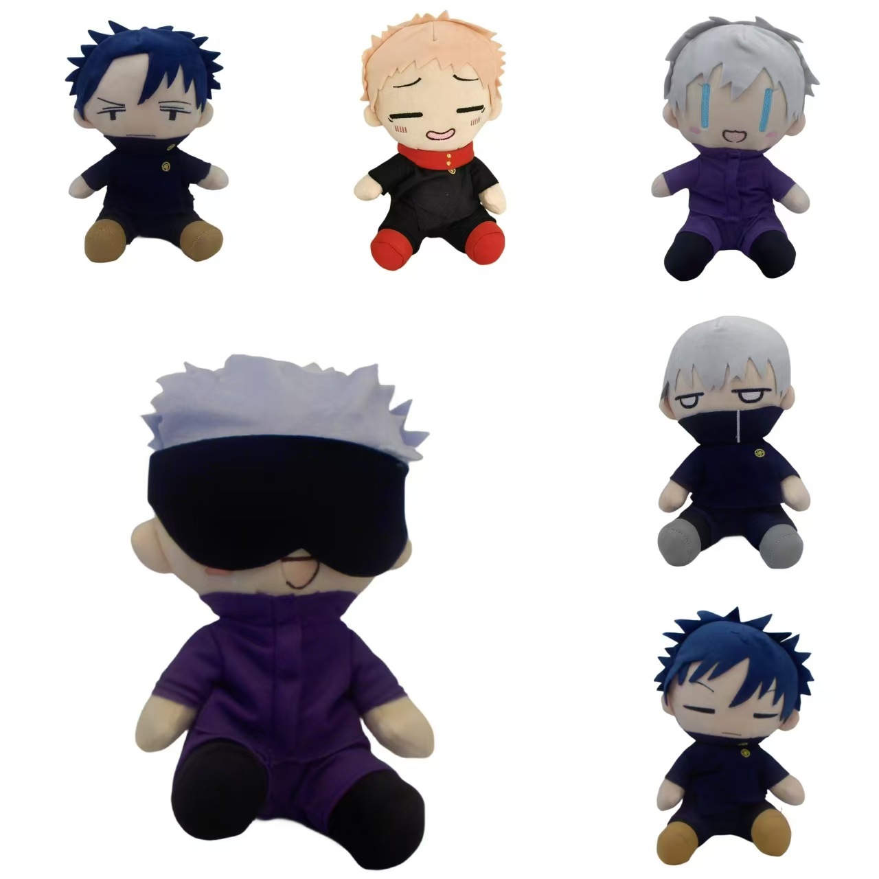 Japanese Jujutsu Kaisen