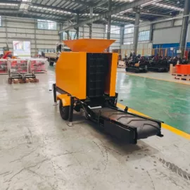 挖掘机械;割草机;装载机械