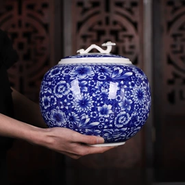 茶叶罐;陶瓷工艺品;旅行茶具