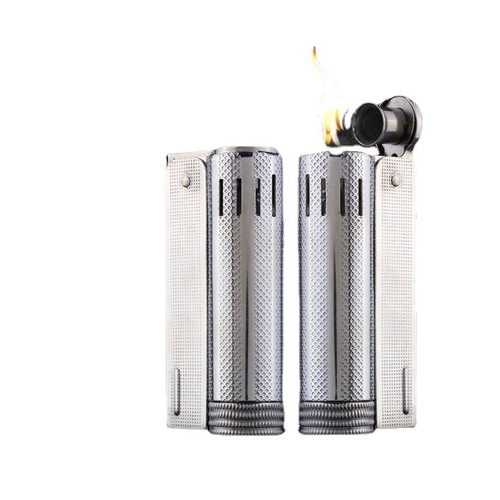 Austrian brand Aiko IMCO fuel lighter metal windproof kerosene machine 6600 retro old-fashioned gift