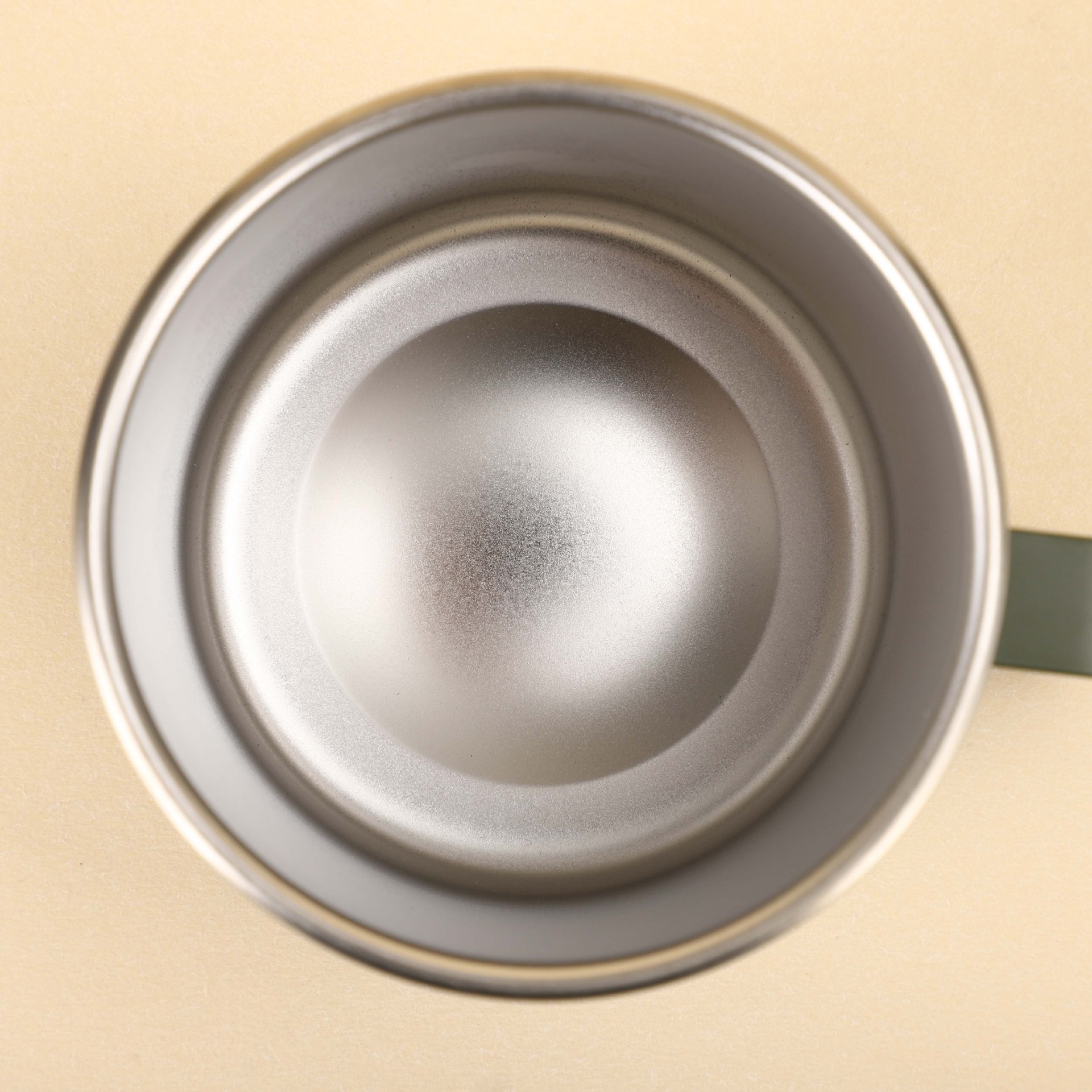 Stainless Steel Coffee Cup With Handle For Camping And Home_voghion.com