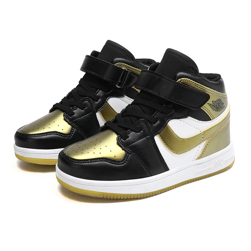 时尚潮流舒服中邦儿童板鞋学生滑板鞋|ms