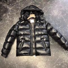 九江M+新款高版本2025蒙家玛雅鹅绒加厚短款羽绒服情侣外贸可谈