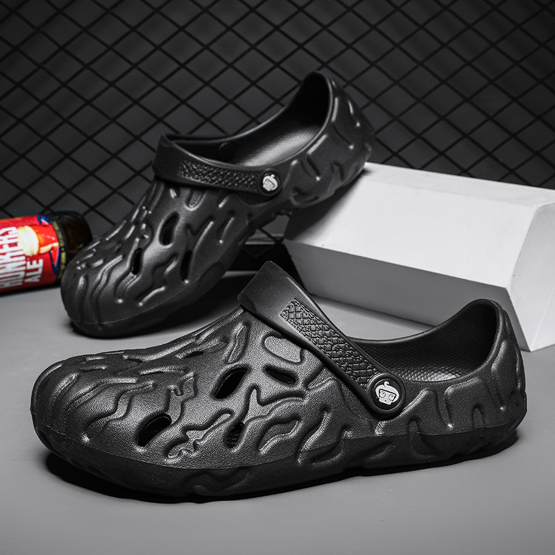 2024 verano y otoño sandalias de hombre zapatos de playa de tendencia de hombre zapatillas deportivas de hombre moda