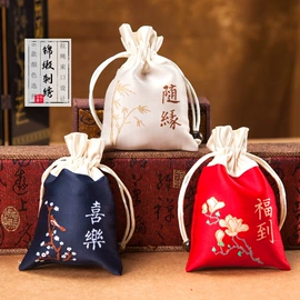 香包/香囊;香薰;布艺绣品