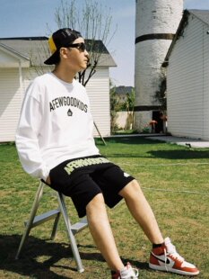 AF2023SS�T�f�L����Ht����ʿ�¿���ʽ��ɫ��׼����＾��������