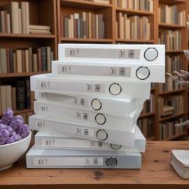 档案盒;文件袋;线圈本