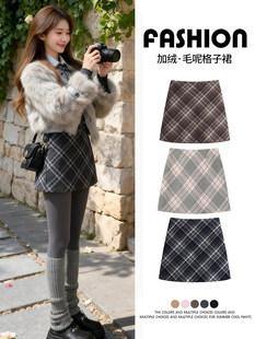 ë�ظ��Ӱ���ȹŮ�ﶬ�¿�����ֶ�ȹС���Ӽӽq��ɫ����ȹ