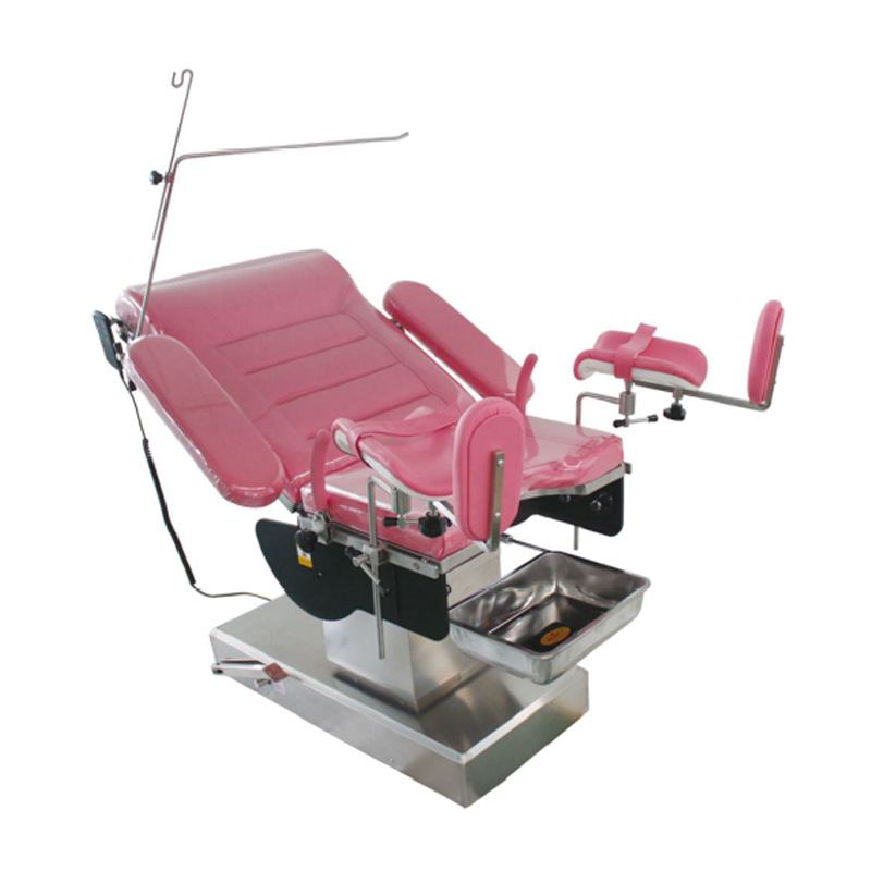 Cama de ginecología Cama eléctrica de obstetrícia Cama de cirugía eléctrica de obstetrícia y ginecología Cama de cirugía eléctrica multifuncional de enfermería materna Cama de cirugía privada