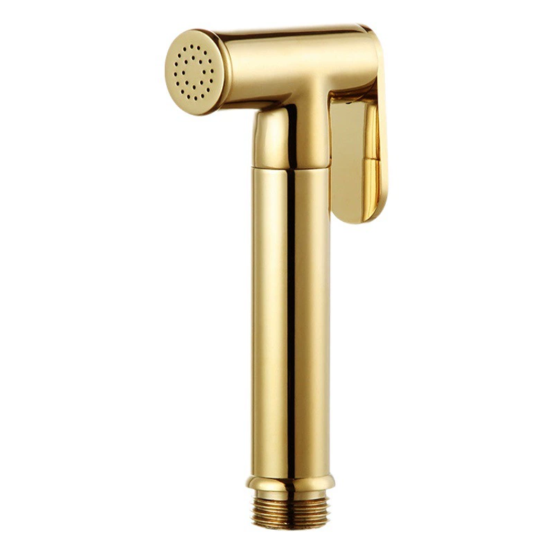 Титановая ванная комната Полная медная мойка для умывальника высокого давления насадка для ванной комнаты унитаз