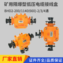 BHD2-200/1140��660)-3ͨ�V�õ͉���|�Ӿ���200A/4ͨ�͉�������