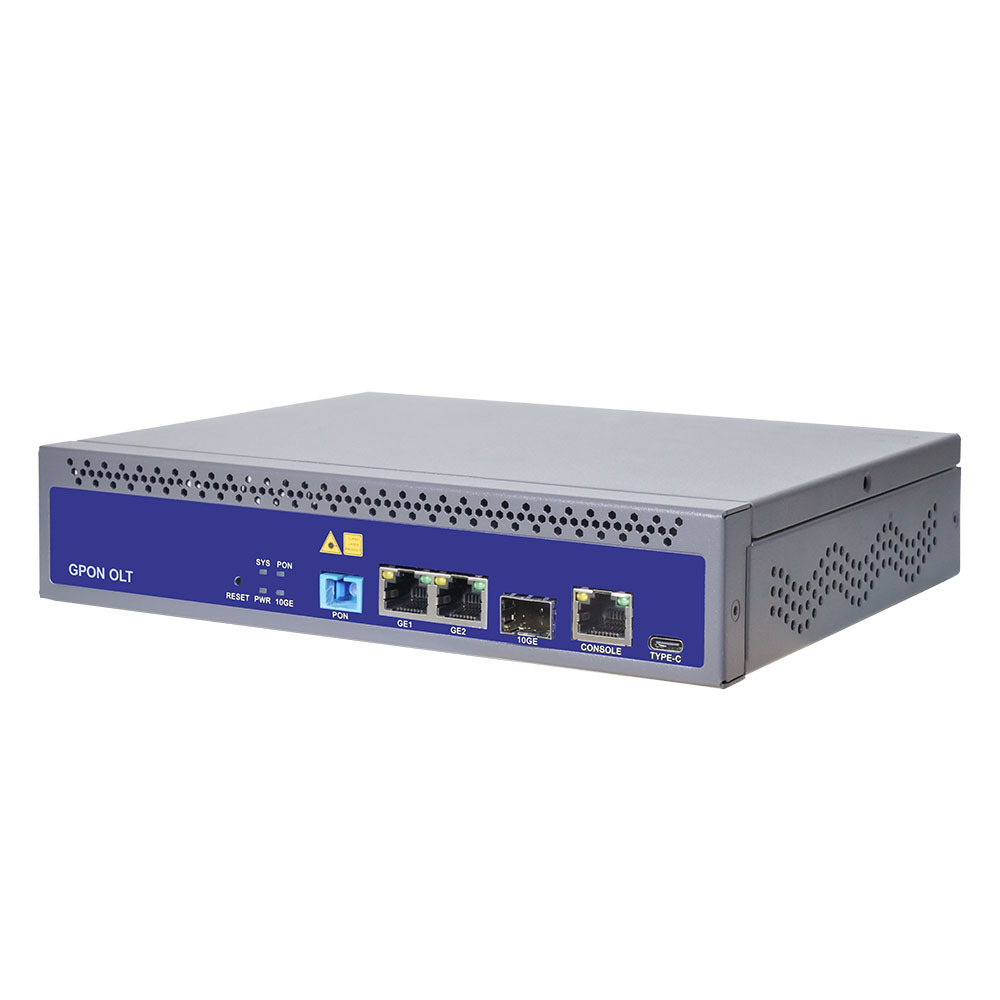 Vsol GPON olt V1600GS Single Port 1 PON Mini单口迷你GponOLT-阿里巴巴