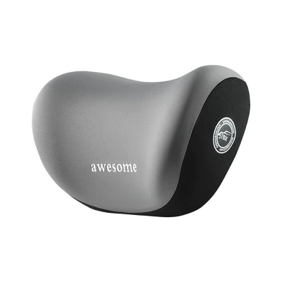 Headrest Cushion with Logo Printing — Headrest