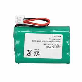 无绳电话电池3.6V镍氢AAA600mAh 3.6v适合华为中兴等无线电话