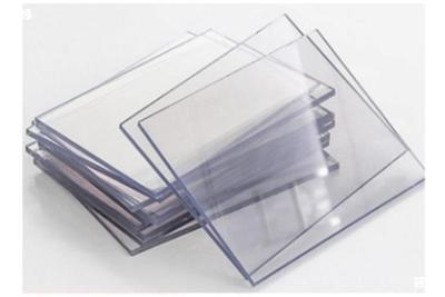 新款透明PVC片材 PS片材料板 PP 磨砂彩色胶片 透明PC板挡板 加工|ms