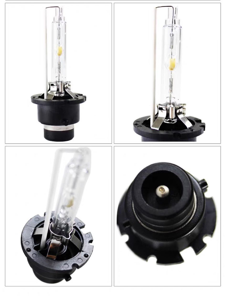 Suitable for Ruizhi Camry 13Th Generation Crown Low Beam Xenon Headlight D4C D4S Xenon Bulb Hid D4R