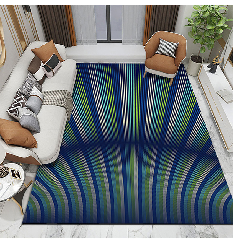 跨境地垫,卧室地毯,地毯代发,地毯地垫