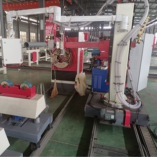 Automatic pipe welding machine: precise control, excellent welding quality, improve engineering efficiency