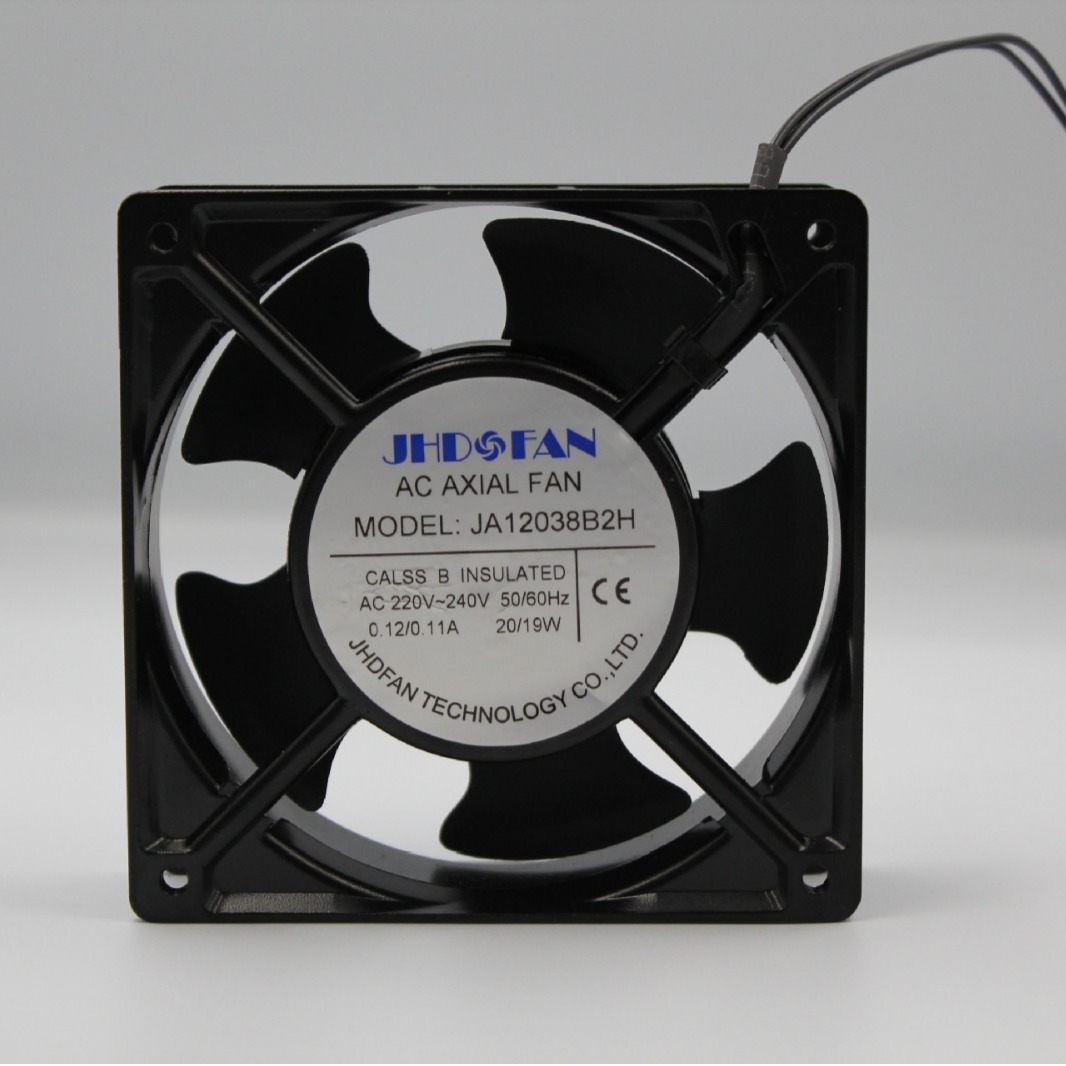吉恒达AC交流风机风扇JA12038B2H系列新上市欢迎前来选购量大价优