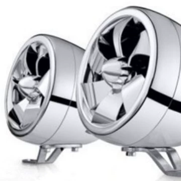 Motorcycle Helmet Headset: Mount Speaker 97MA