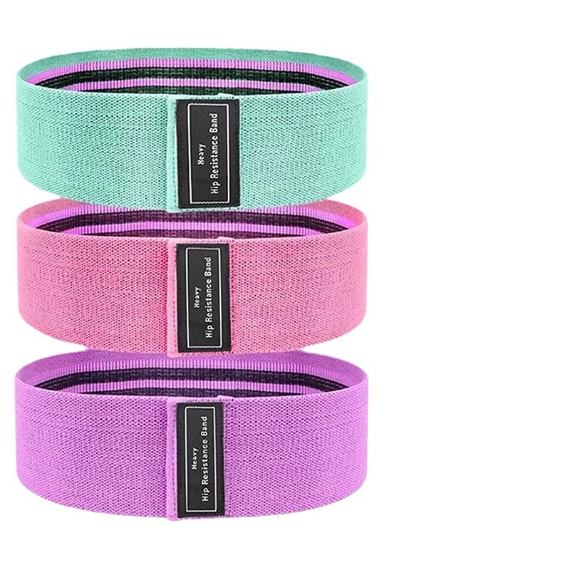 Fitness tire cinturón deportivo cinturón elástico cinturón de entrenamiento en cuclillas anillo de la cadera cinturón de elevación de la cadera banda de la cadera anillo de la cadera