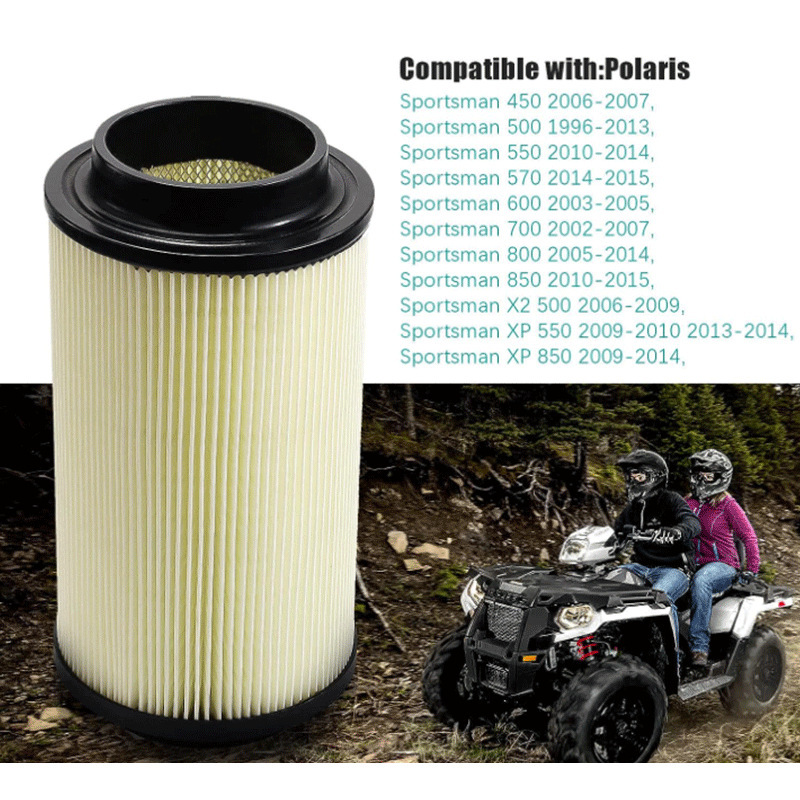 7080595 filtro de aire adecuado para PolarisSportsman335400500550 570 600 700 800 image 2