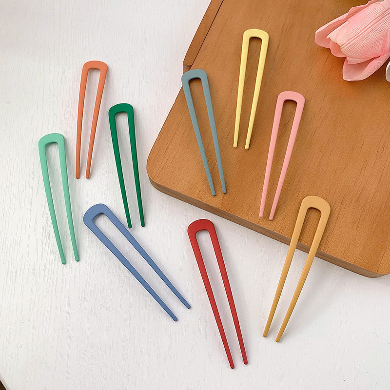 Korean-style ins Color Metal Hair Plate Hairpin Simple U-shaped Hair Hairpin Headwear Ball Head Shower Hairpin Elegant Elegant Elegant Elegant Elegant Elegant Elegant Elegant Elegant Elegant Elegant Elegant Elegant Elegant Elegant Elegant Elegant Elegant Elegant Elegant Elegant Elegant Elegant Elegant Elegant Elegant Elegant Elegant Elegant Elegant Elegant Elegant Elegant Elegant