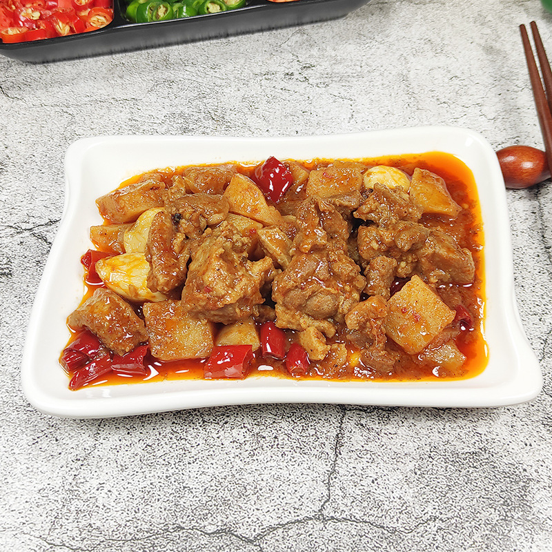 도적오리 5팩 1000g [저렴한 팩] (200g)