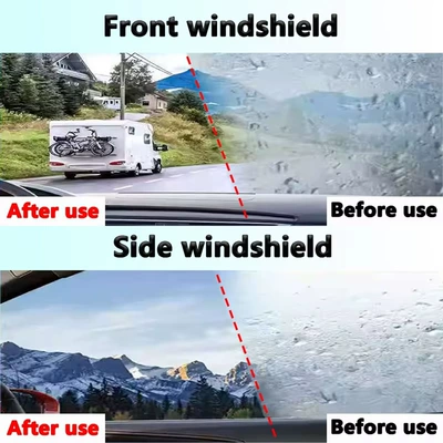 Window Transparent and Long-Lasting | Automotive glass defogging agent