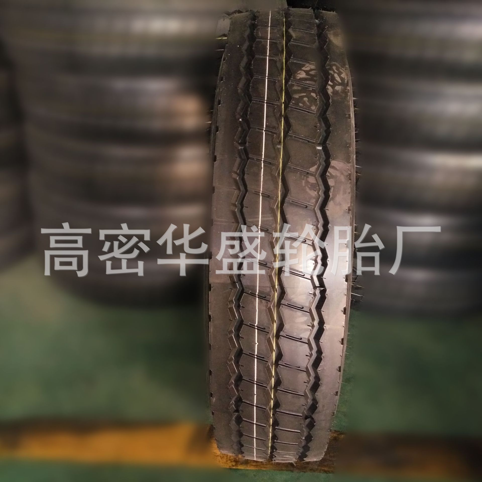 12.00r24全钢丝真空胎 防滑加厚 卡车汽车轮胎可配内胎1200-24