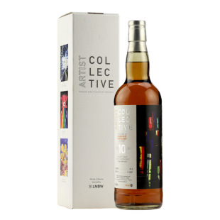 ���ˇ�g�Һ��� ���m����10�� Artist Collective Glenlivet ���