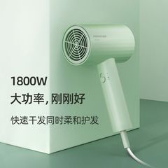 Borui Electric Hair Dryer Home Hair Dryer Dorm Use High Power Convenient Rapid Drying Cold and Hot Air PH1628