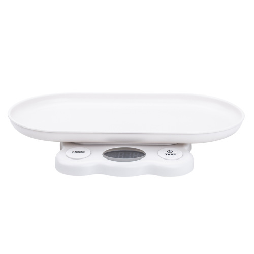 New small pet-specific precision scale household small animal tray multifunctional