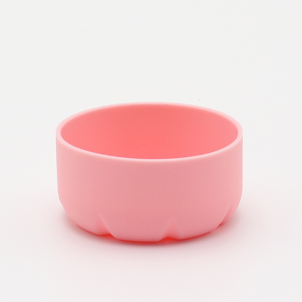 Funda de silicona YT en stock para vaso de Coca-Cola, funda de silicona para vaso, base de silicona para termo, posavasos antideslizante