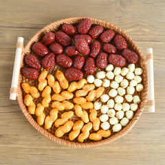 PVCシミュレーション食品落花生蓮子ナツメクルミ仁模型偽五穀食遊びショーウインドー展示道具
