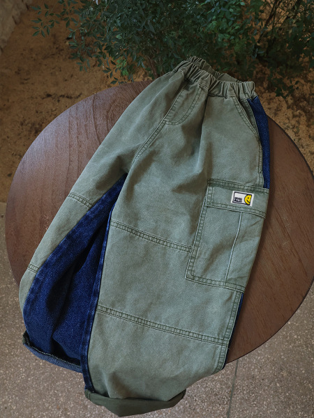 Children's spring jeans