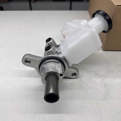 Suzuki Super Vitara – Other brake systems
