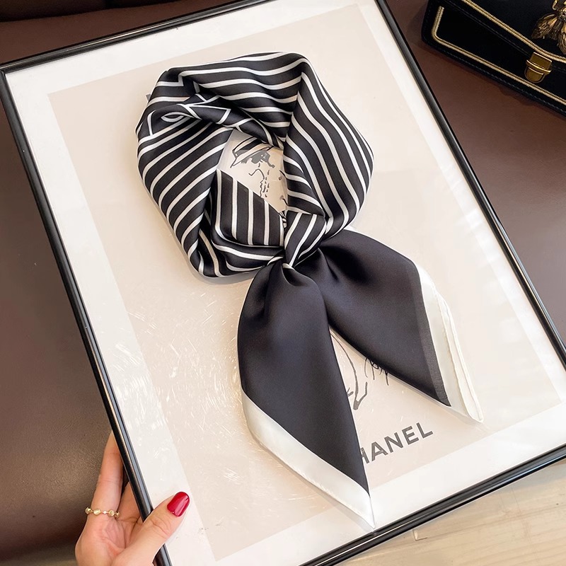 15 _ Rayas clásicas-Negro