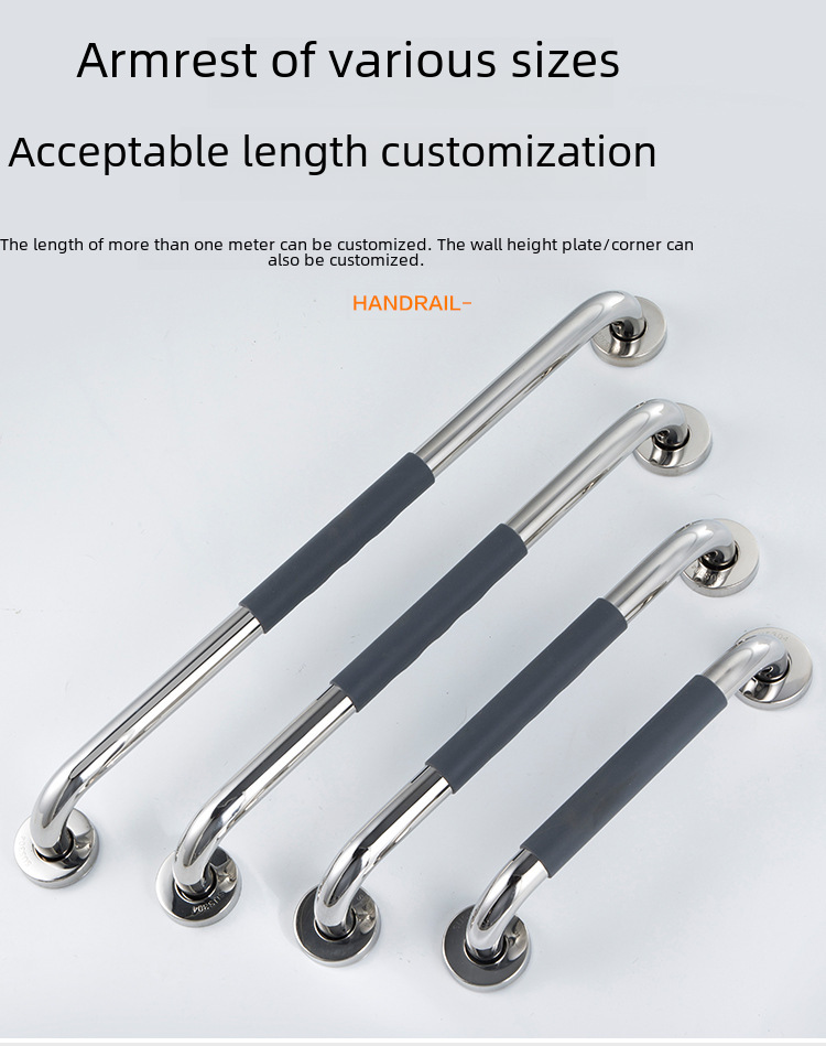 304 Stainless Steel Handrail 13