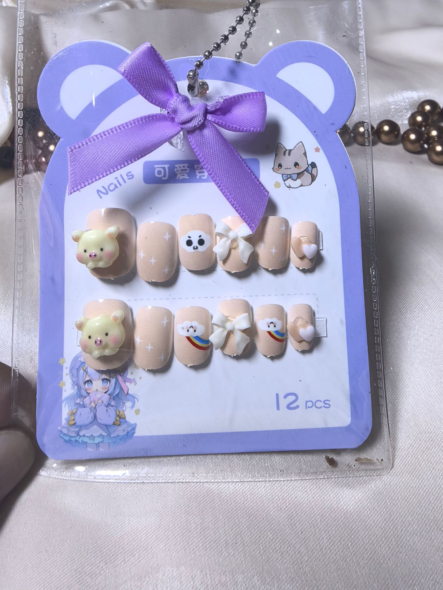 Caja de exhibición marco de fotos más taladro manicure suministro fuente de uñas DIY francés color delgado manicure falso salón al por mayor